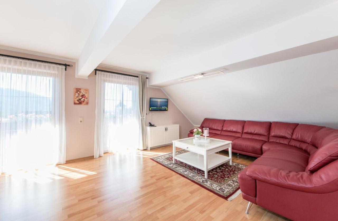 Appartements Allmaier Pörtschach am Wörthersee Екстериор снимка