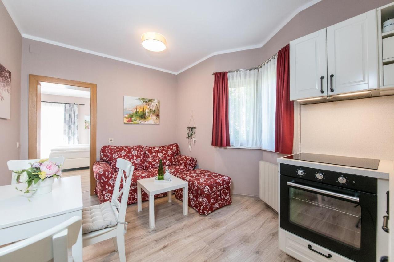 Appartements Allmaier Pörtschach am Wörthersee Екстериор снимка