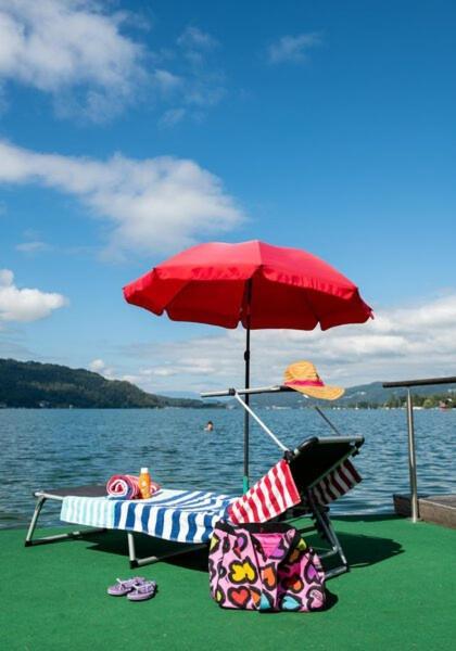 Appartements Allmaier Pörtschach am Wörthersee Екстериор снимка