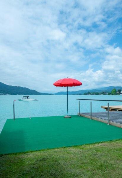 Appartements Allmaier Pörtschach am Wörthersee Екстериор снимка