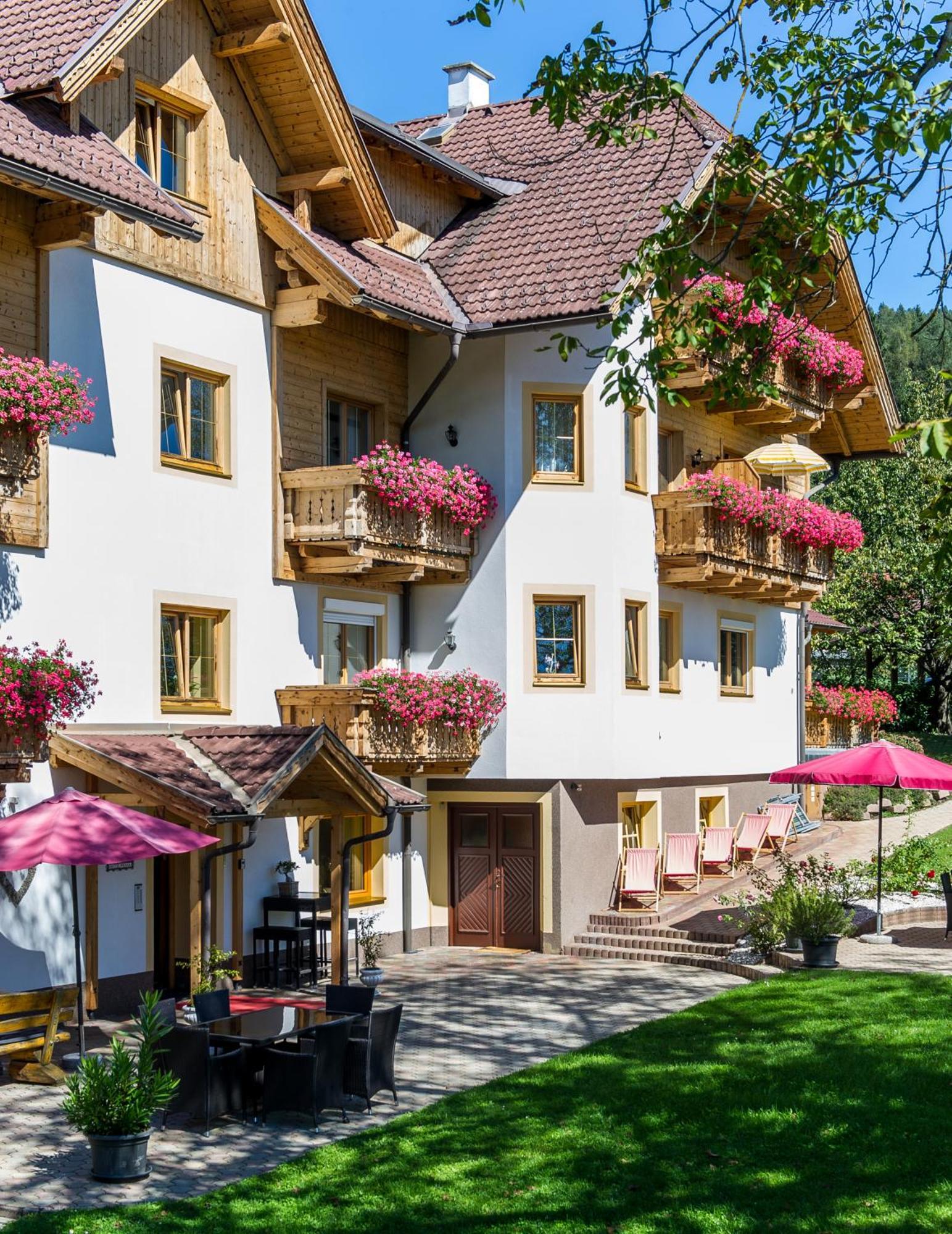 Appartements Allmaier Pörtschach am Wörthersee Екстериор снимка